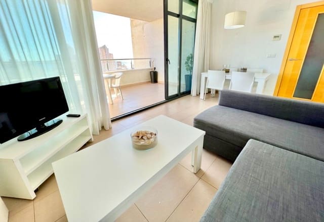 1 slaapkamer Appartement te koop in Levante, Benidorm met zwembad garage - € 264.000 (Ref: 9458364)