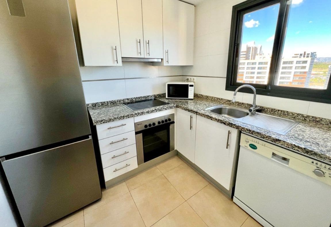 1 Zimmer Apartment zu verkaufen in Benidorm mit Pool Garage - 264.000 € (Ref: 9458364)