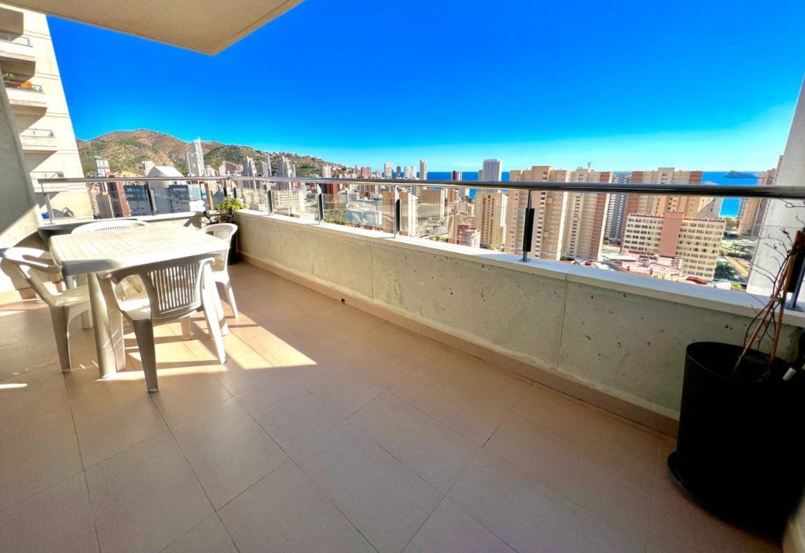 1 Zimmer Apartment zu verkaufen in Benidorm mit Pool Garage - 264.000 € (Ref: 9458364)