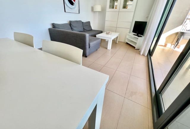 1 slaapkamer Appartement te koop in Levante, Benidorm met zwembad garage - € 264.000 (Ref: 9458364)