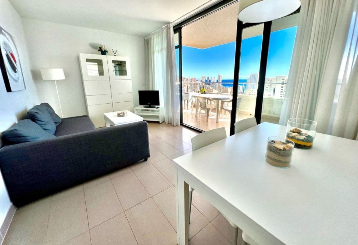 1 Zimmer Apartment zu verkaufen in Benidorm mit Pool Garage - 264.000 € (Ref: 9458364)
