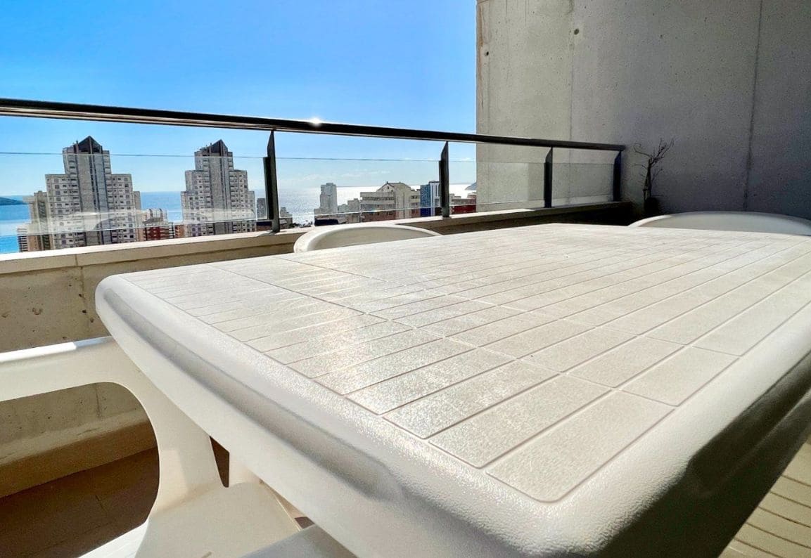 1 Zimmer Apartment zu verkaufen in Benidorm mit Pool Garage - 264.000 € (Ref: 9458364)