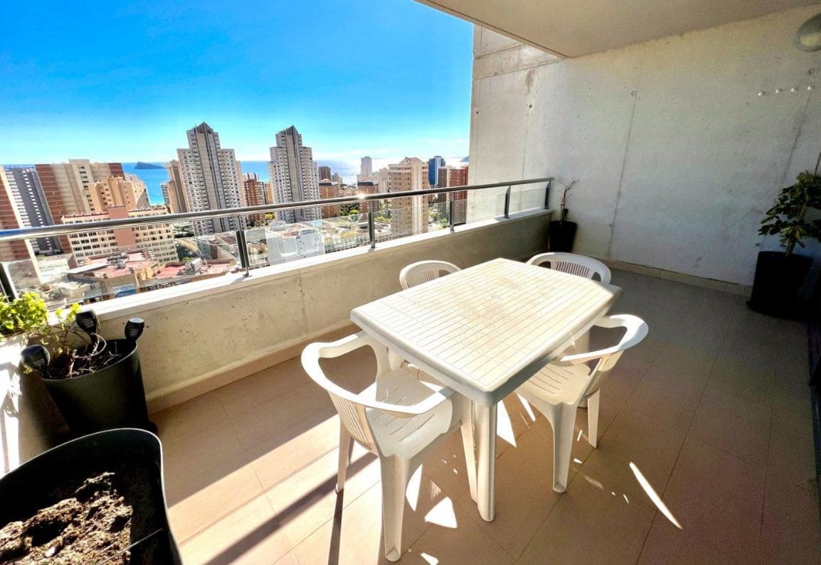 1 Zimmer Apartment zu verkaufen in Benidorm mit Pool Garage - 264.000 € (Ref: 9458364)