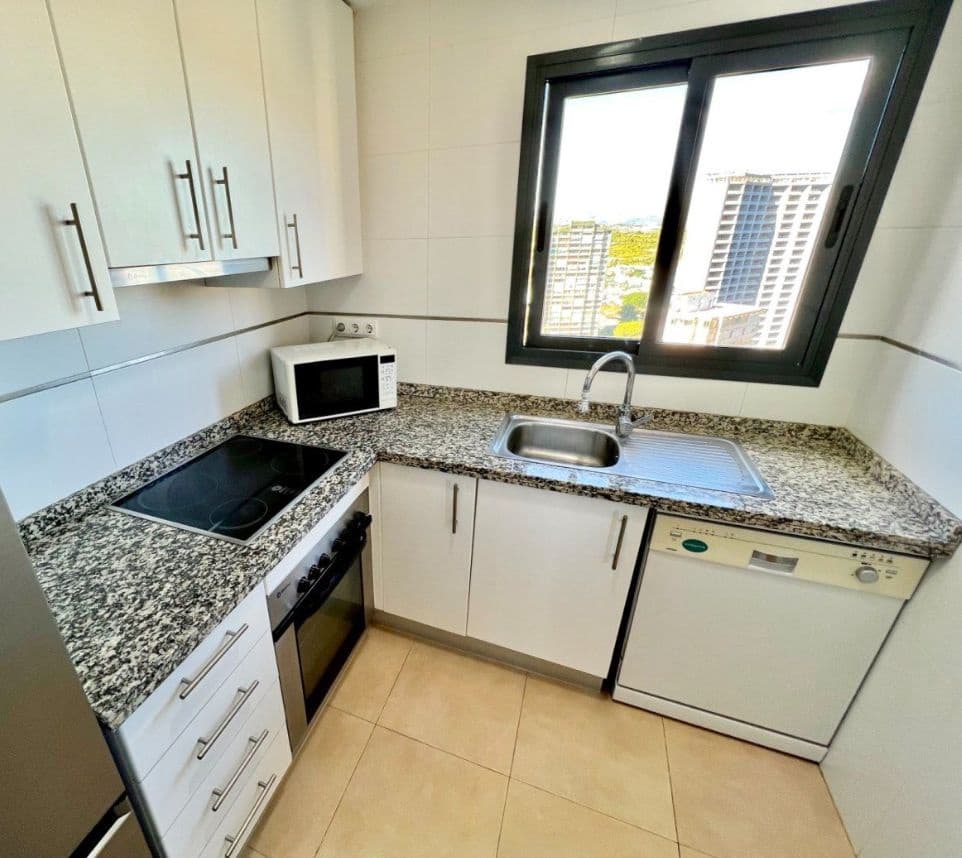 1 Zimmer Apartment zu verkaufen in Benidorm mit Pool Garage - 264.000 € (Ref: 9458364)