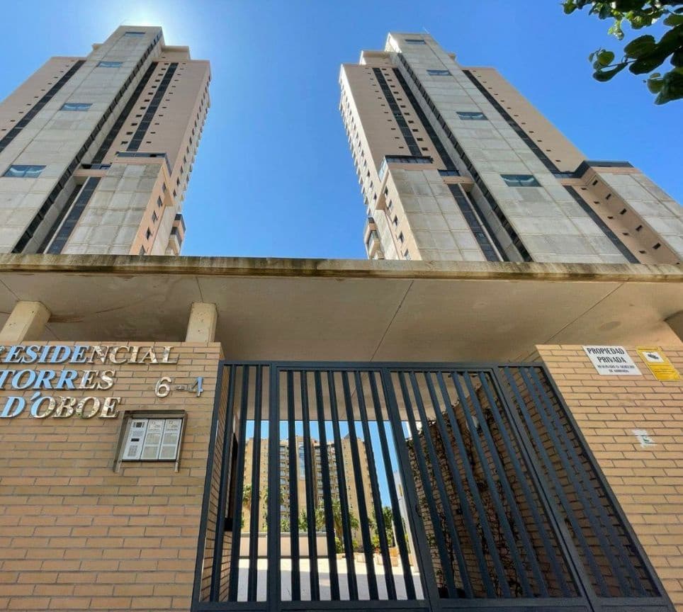 1 Zimmer Apartment zu verkaufen in Benidorm mit Pool Garage - 264.000 € (Ref: 9458364)