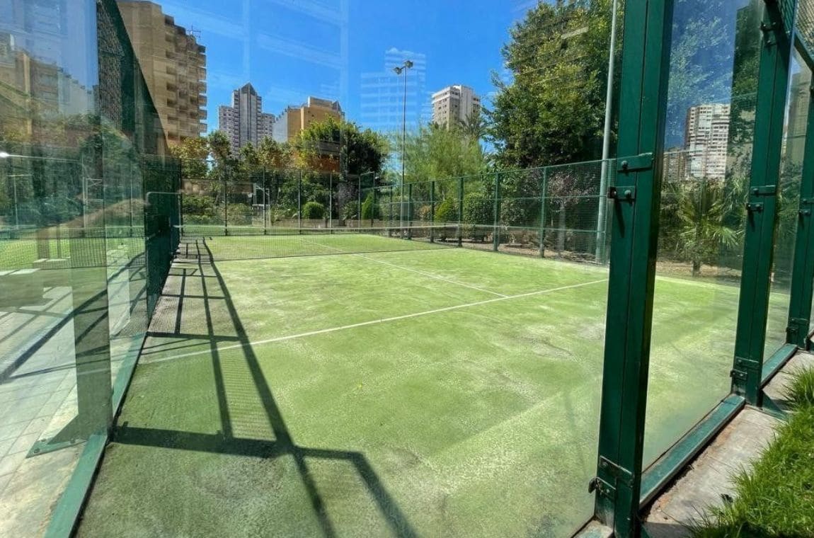 1 Zimmer Apartment zu verkaufen in Benidorm mit Pool Garage - 264.000 € (Ref: 9458364)