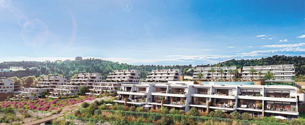 3 bedroom Apartment for sale in Finestrat with pool garage - € 495,000 (Ref: 9458368)