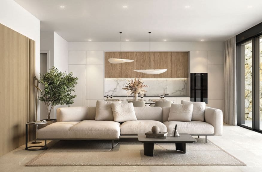 3 bedroom Apartment for sale in Finestrat with pool garage - € 495,000 (Ref: 9458368)