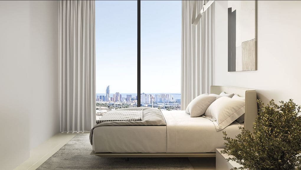 3 bedroom Apartment for sale in Finestrat with pool garage - € 495,000 (Ref: 9458368)