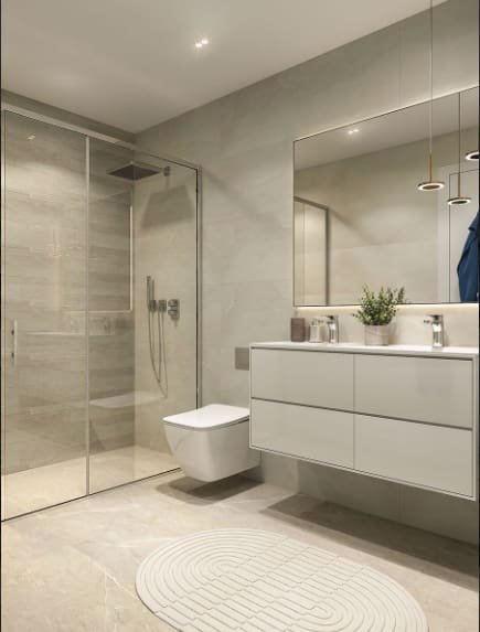 3 bedroom Apartment for sale in Finestrat with pool garage - € 495,000 (Ref: 9458368)