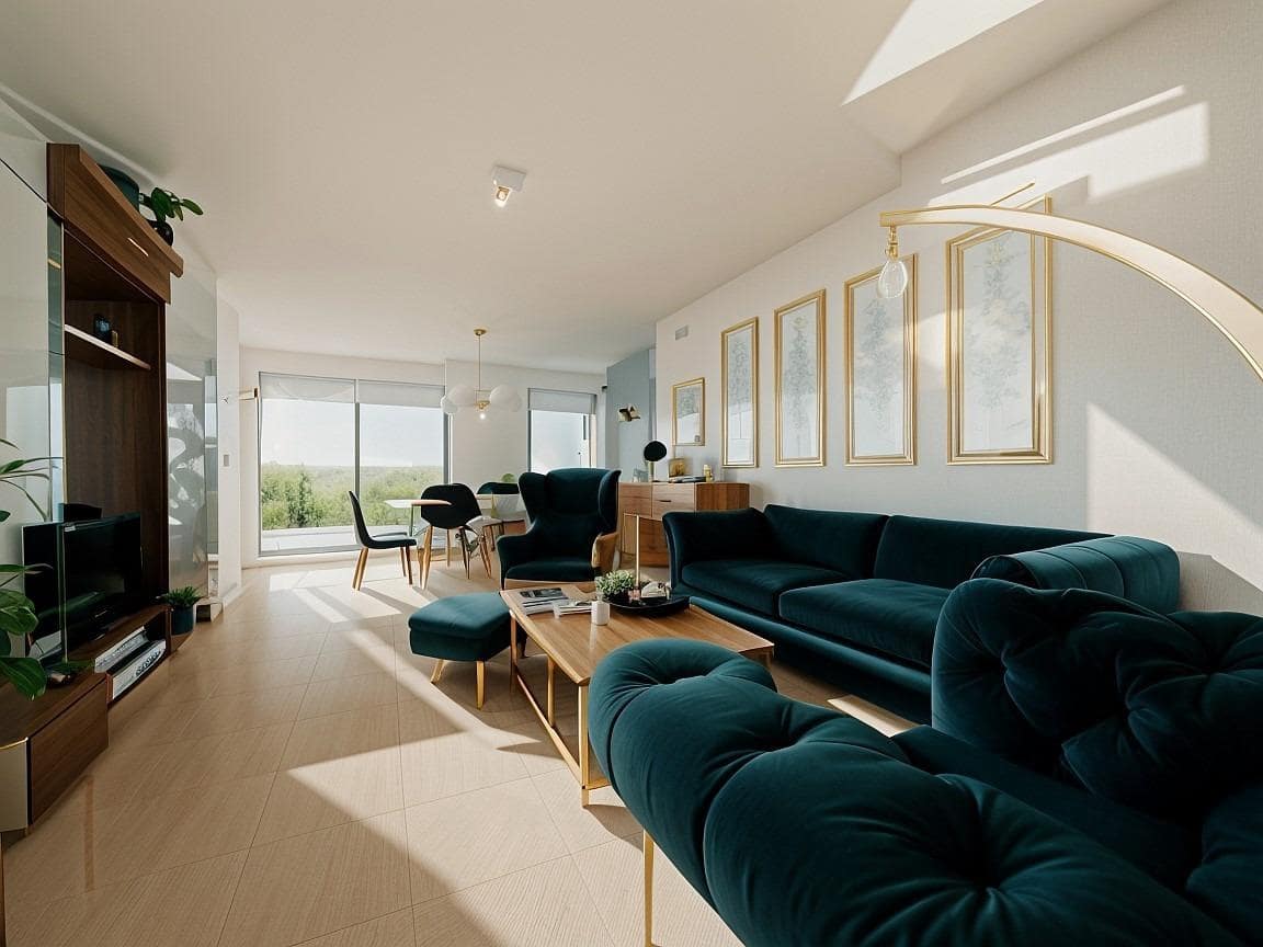 3 bedroom Apartment for sale in Alicante / Alacant city - € 500,000 (Ref: 9458371)