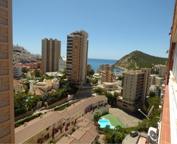 3 bedroom Apartment for sale in Poniente, Benidorm with pool garage - € 297,000 (Ref: 9458377)