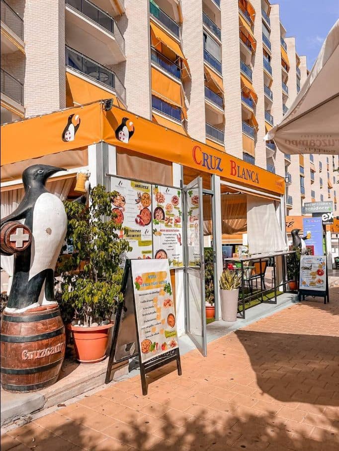 Erhverv til salg i La Villajoyosa / Vila Joiosa med garage - € 475.000 (Ref: 9458378)