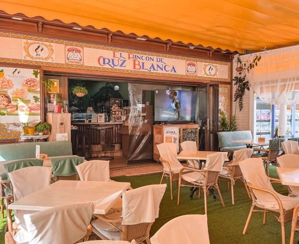 Erhverv til salg i La Villajoyosa / Vila Joiosa med garage - € 475.000 (Ref: 9458378)