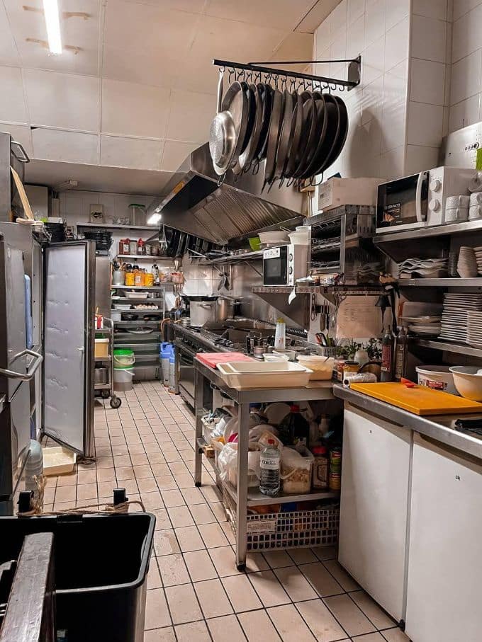 Erhverv til salg i La Villajoyosa / Vila Joiosa med garage - € 475.000 (Ref: 9458378)