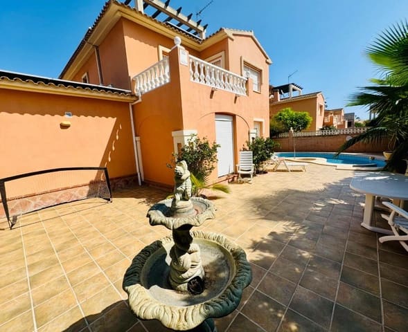 4 soverom Villa til salgs i Alfaz del Pi / L'Alfàs del Pi med svømmebasseng garasje - € 685 000 (Ref: 9458379)