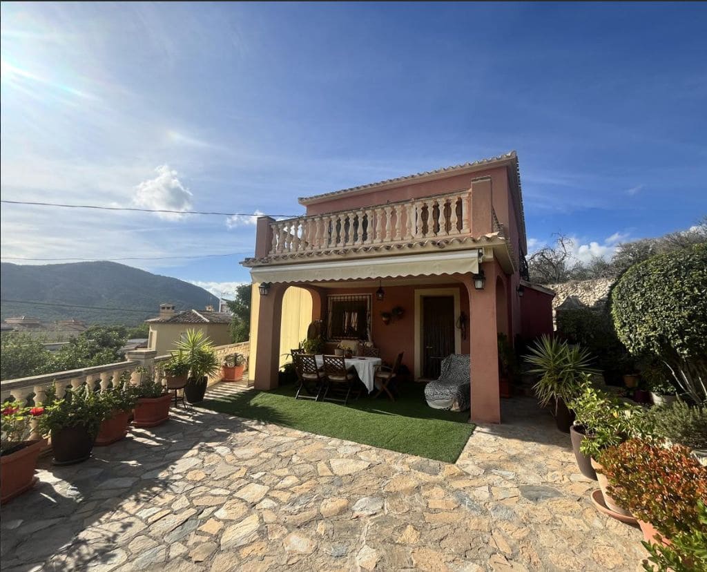 4 quarto Moradia para venda em Finestrat com piscina garagem - 465 000 € (Ref: 9458380)