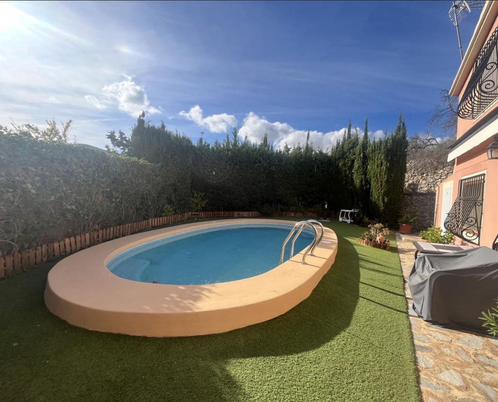 4 quarto Moradia para venda em Finestrat com piscina garagem - 465 000 € (Ref: 9458380)