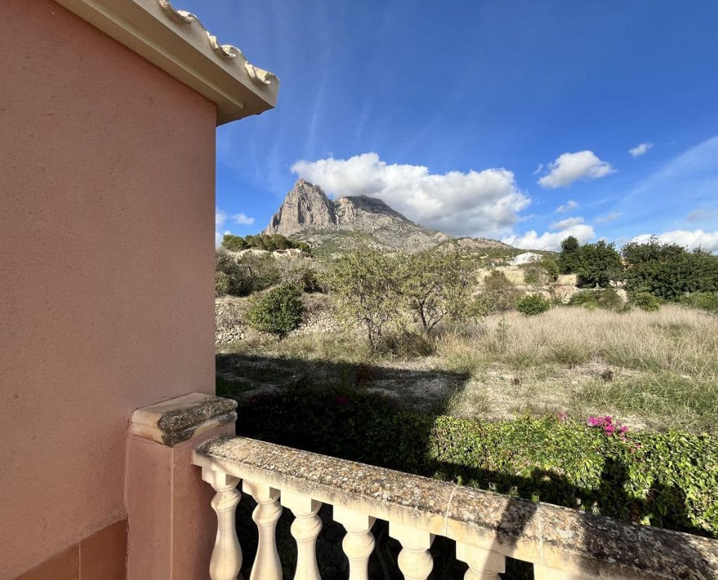 4 quarto Moradia para venda em Finestrat com piscina garagem - 465 000 € (Ref: 9458380)