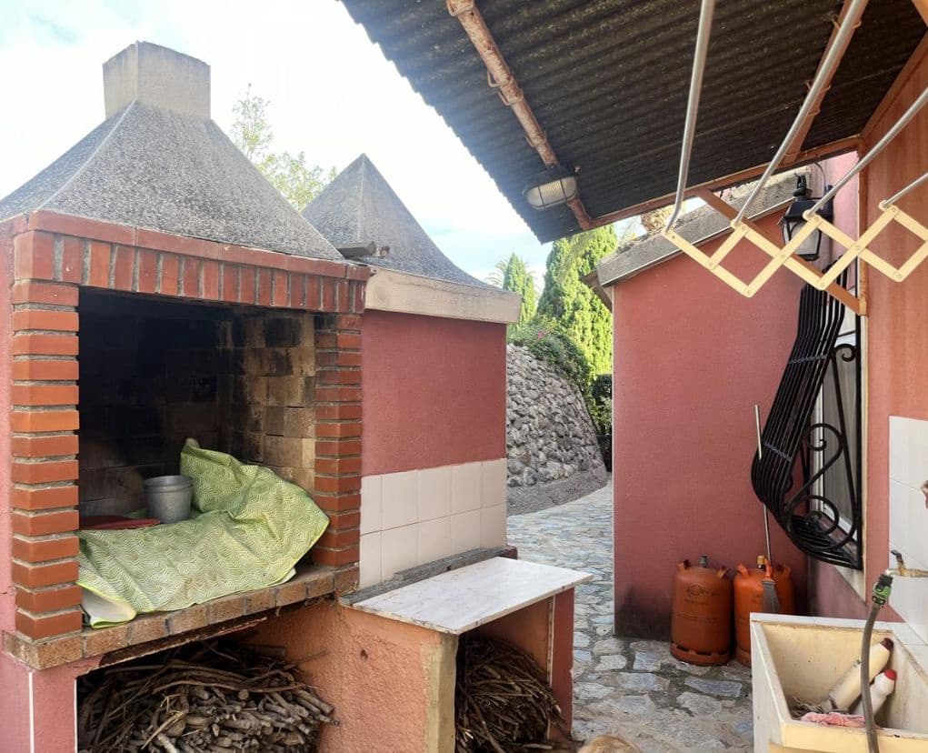 4 quarto Moradia para venda em Finestrat com piscina garagem - 465 000 € (Ref: 9458380)