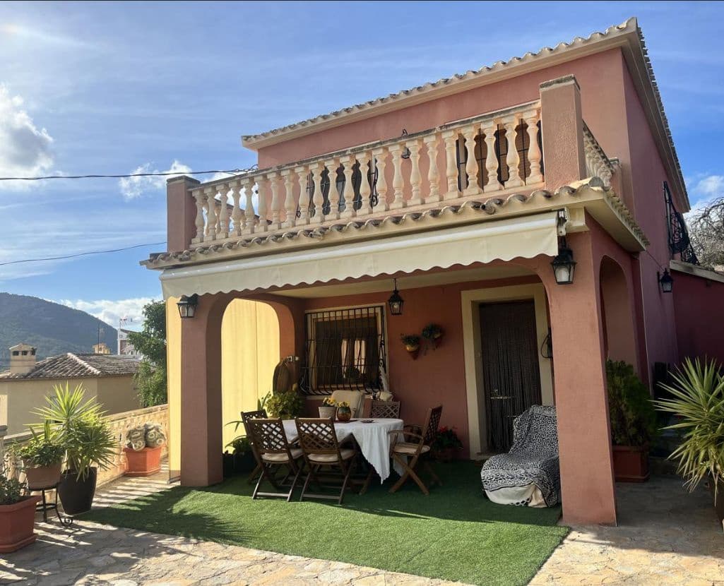 4 quarto Moradia para venda em Finestrat com piscina garagem - 465 000 € (Ref: 9458380)