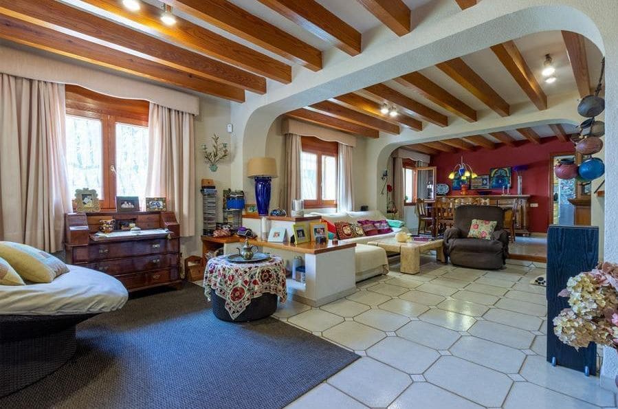 4 quarto Moradia para venda em Finestrat com piscina garagem - 465 000 € (Ref: 9458380)