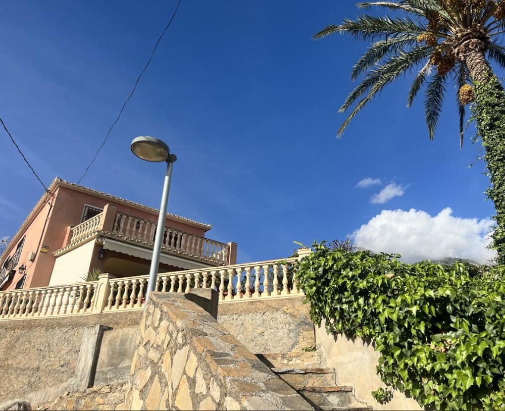 4 quarto Moradia para venda em Finestrat com piscina garagem - 465 000 € (Ref: 9458380)