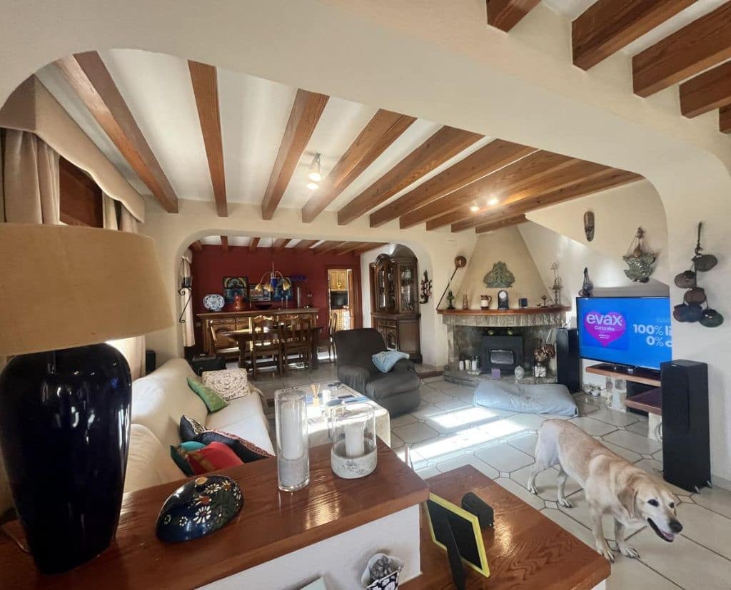 4 quarto Moradia para venda em Finestrat com piscina garagem - 465 000 € (Ref: 9458380)