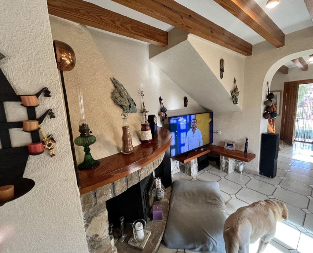 4 quarto Moradia para venda em Finestrat com piscina garagem - 465 000 € (Ref: 9458380)