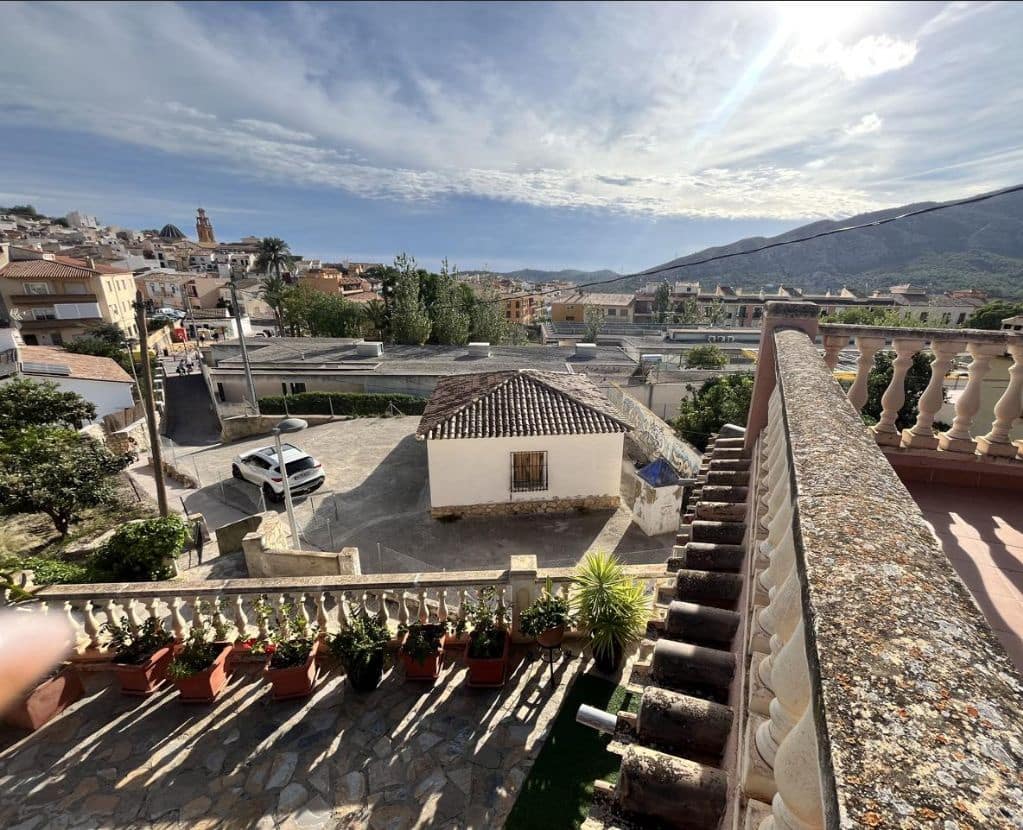 4 quarto Moradia para venda em Finestrat com piscina garagem - 465 000 € (Ref: 9458380)