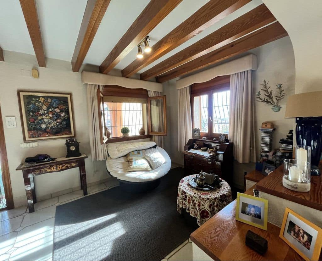 4 quarto Moradia para venda em Finestrat com piscina garagem - 465 000 € (Ref: 9458380)