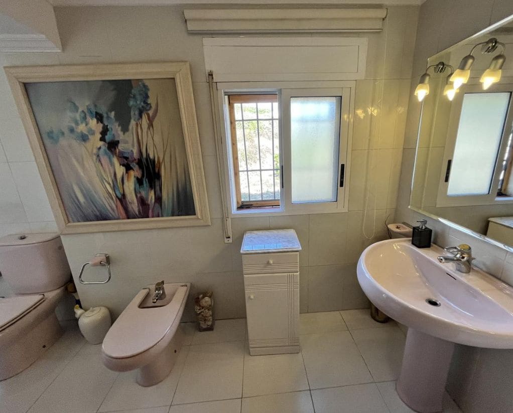 4 quarto Moradia para venda em Finestrat com piscina garagem - 465 000 € (Ref: 9458380)