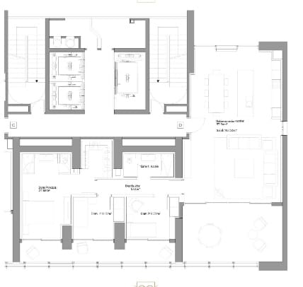 2 bedroom Apartment for sale in Benidorm with pool garage - € 1,065,000 (Ref: 9458384)
