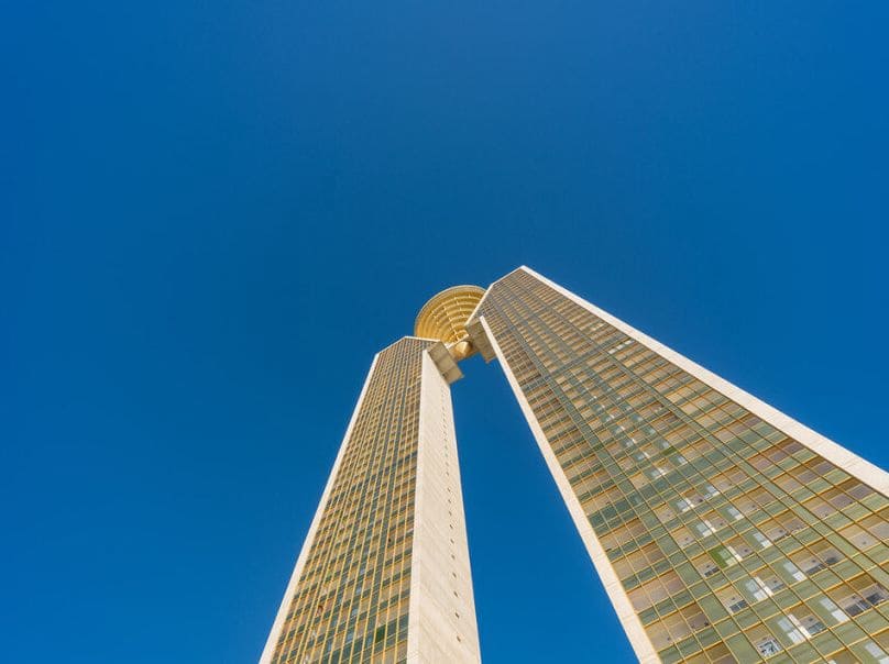 2 bedroom Apartment for sale in Benidorm with pool garage - € 1,065,000 (Ref: 9458384)