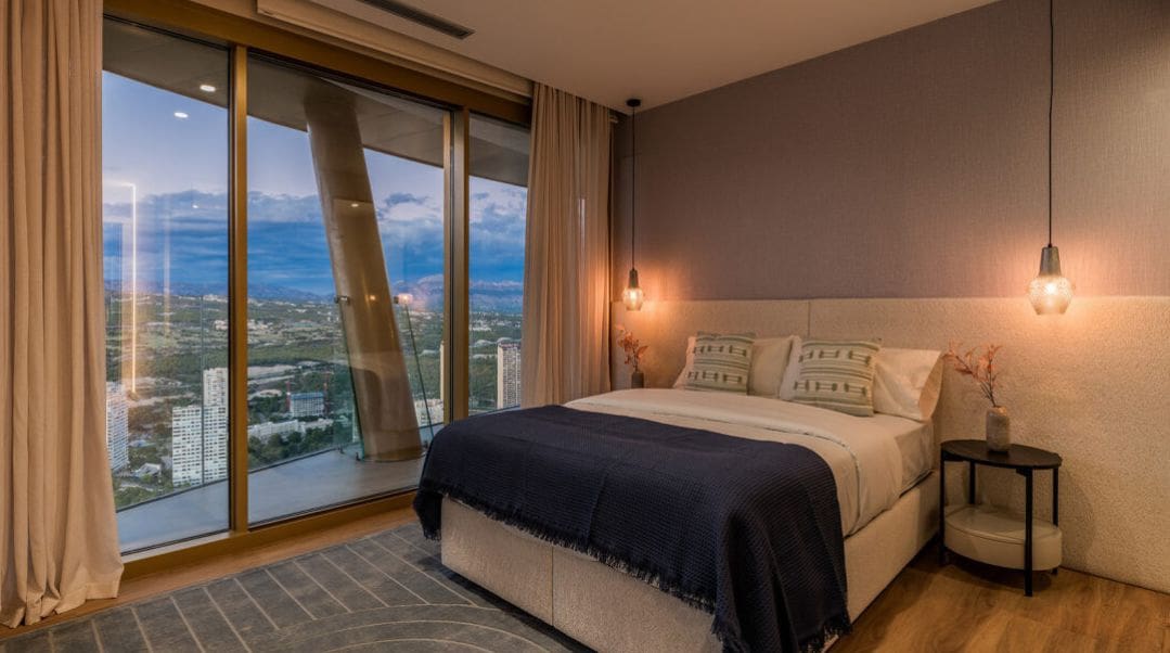 2 bedroom Apartment for sale in Benidorm with pool garage - € 1,065,000 (Ref: 9458384)