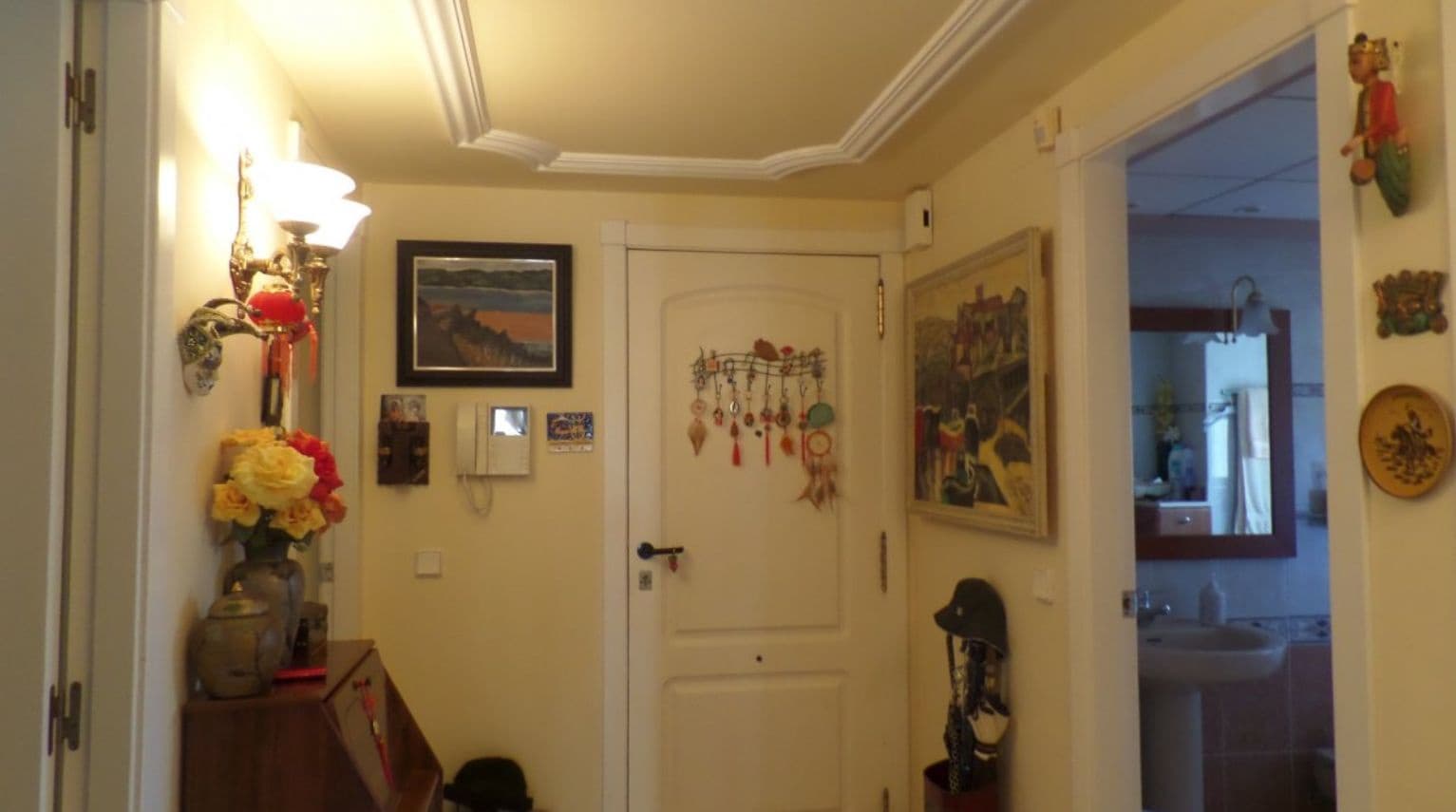 2 slaapkamer Appartement te koop in Benidorm met zwembad garage - € 315.000 (Ref: 9458388)