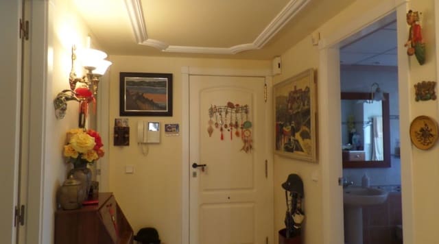 2 slaapkamer Appartement te koop in Levante, Benidorm met zwembad garage - € 315.000 (Ref: 9458388)