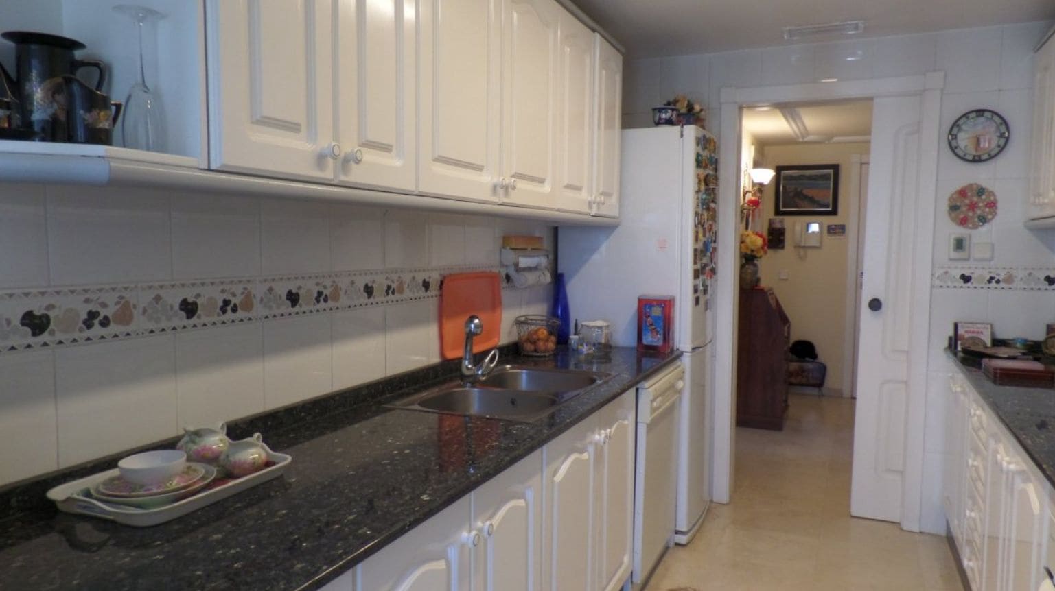 2 slaapkamer Appartement te koop in Benidorm met zwembad garage - € 315.000 (Ref: 9458388)