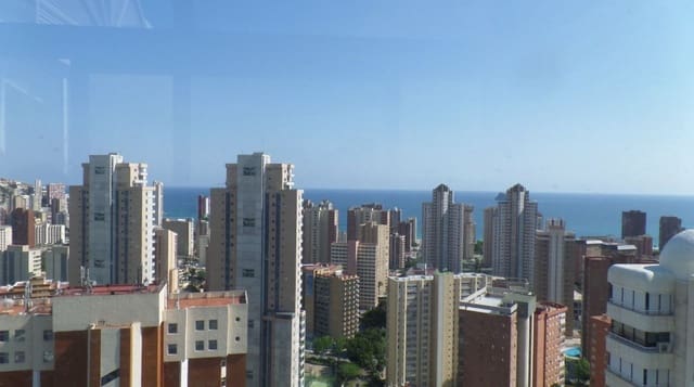 2 slaapkamer Appartement te koop in Levante, Benidorm met zwembad garage - € 315.000 (Ref: 9458388)
