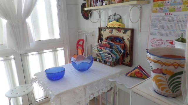 2 slaapkamer Appartement te koop in Levante, Benidorm met zwembad garage - € 315.000 (Ref: 9458388)