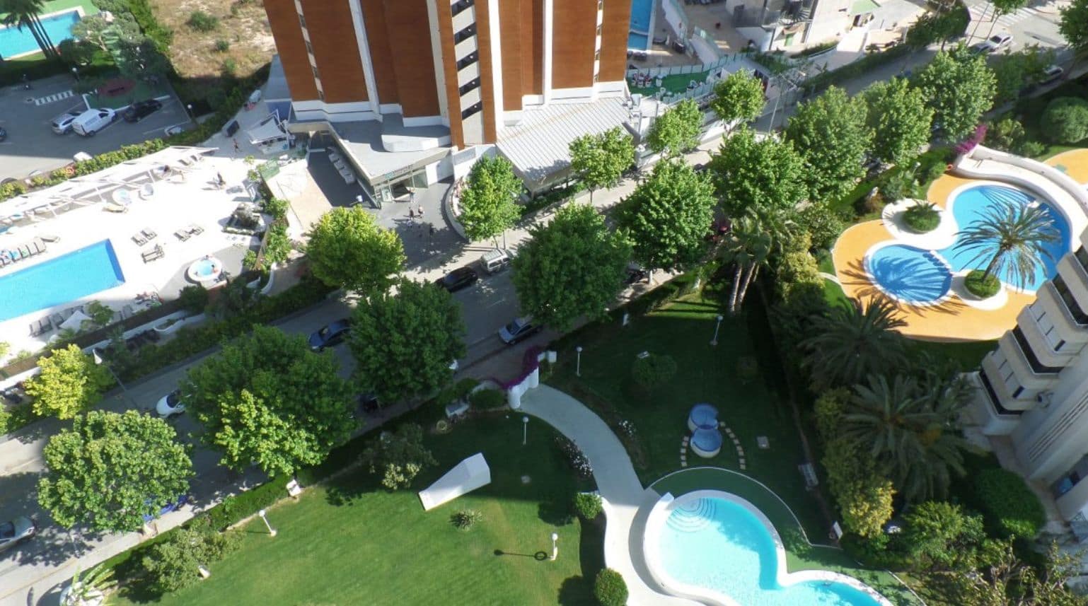 2 slaapkamer Appartement te koop in Benidorm met zwembad garage - € 315.000 (Ref: 9458388)