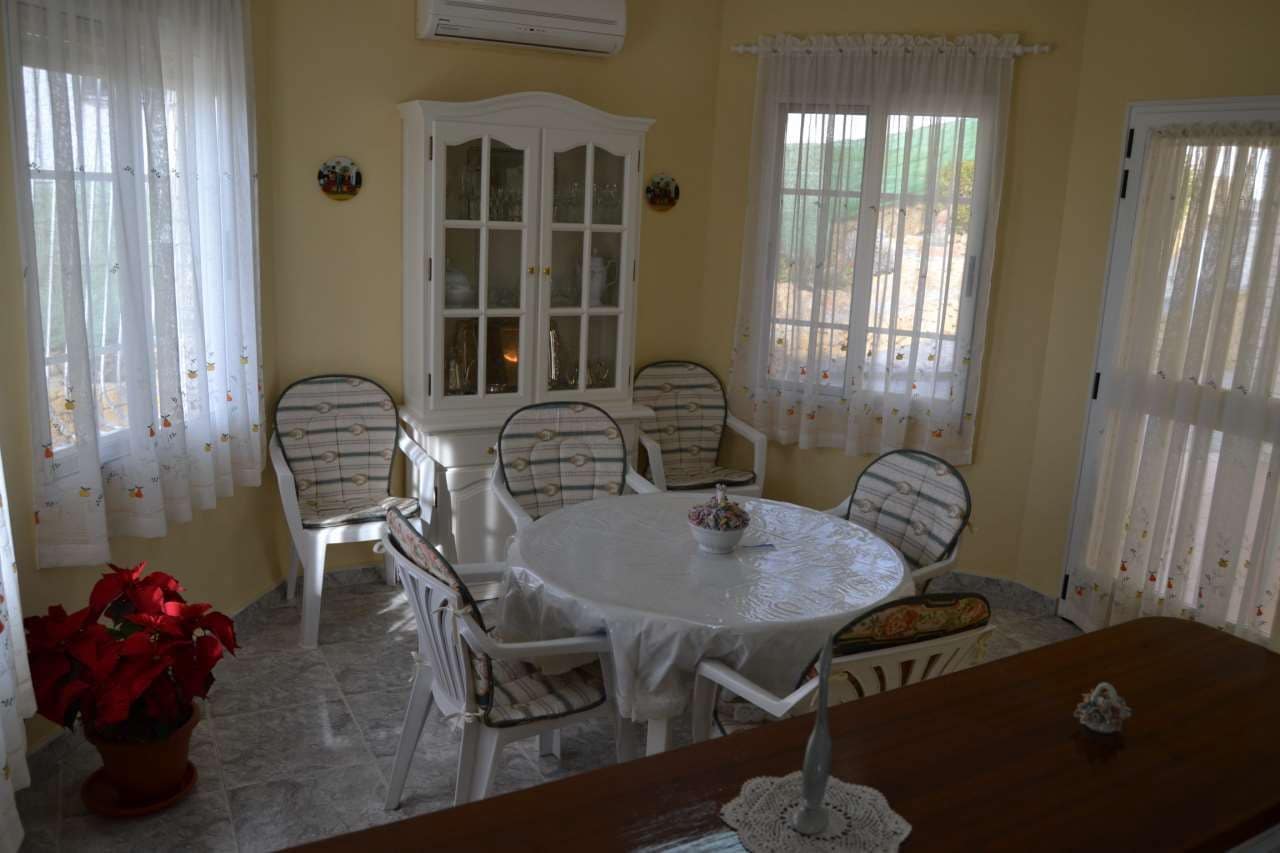 4 sypialnia Willa na sprzedaż w La Nucia - 579 000 € (Ref: 9458393)