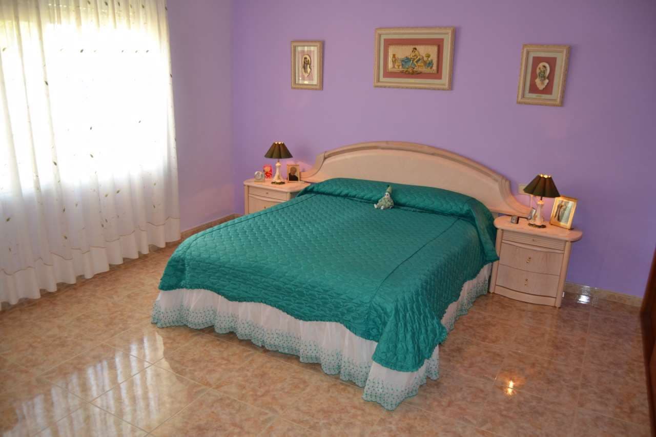 4 sypialnia Willa na sprzedaż w La Nucia - 579 000 € (Ref: 9458393)