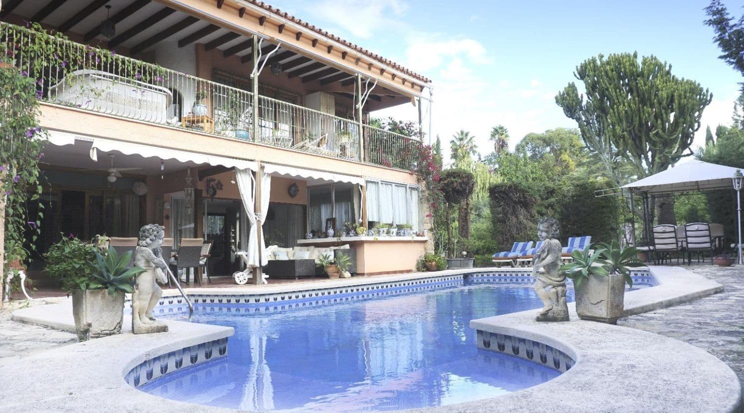 2 bedroom Villa for sale in Benidorm with pool garage - € 580,000 (Ref: 9458398)