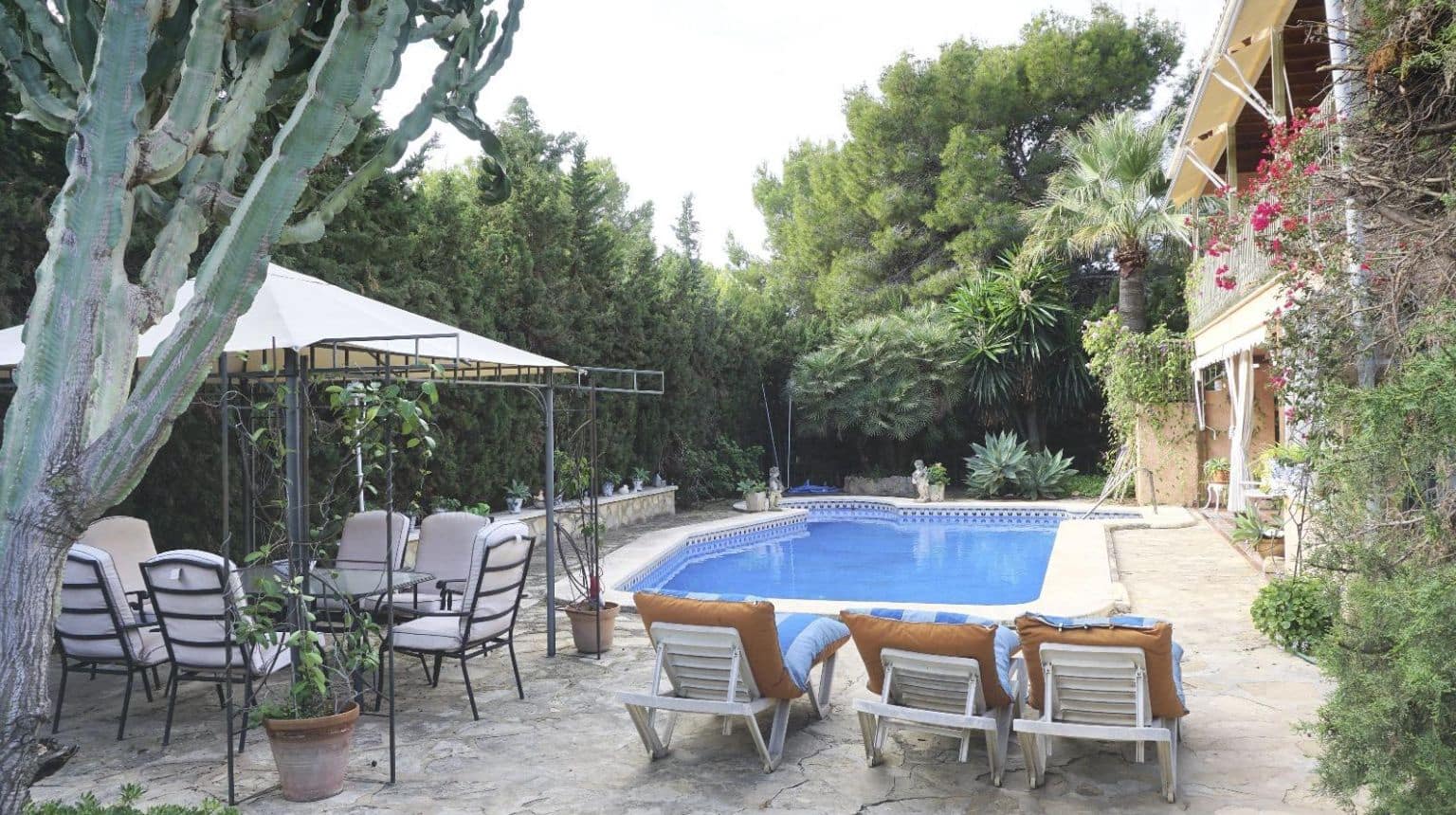 2 bedroom Villa for sale in Benidorm with pool garage - € 580,000 (Ref: 9458398)