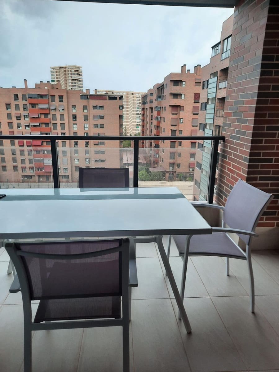 3 bedroom Apartment for sale in Alicante / Alacant city with pool garage - € 477,500 (Ref: 9458399)