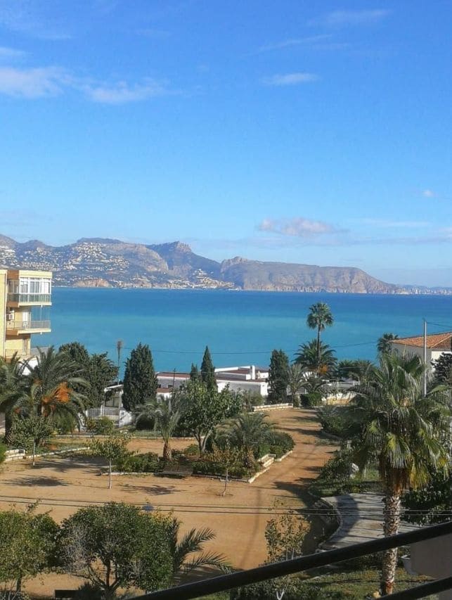 1 sypialnia Apartament na sprzedaż w Alfaz del Pi / L'Alfas del Pi z basenem garażem - 206 000 € (Ref: 9459525)