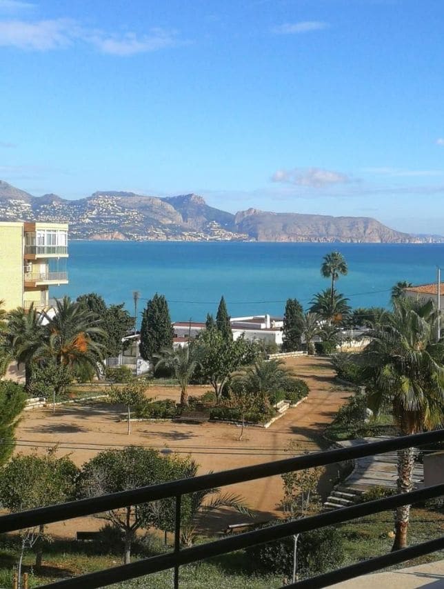 1 sypialnia Apartament na sprzedaż w Alfaz del Pi / L'Alfas del Pi z basenem garażem - 206 000 € (Ref: 9459525)