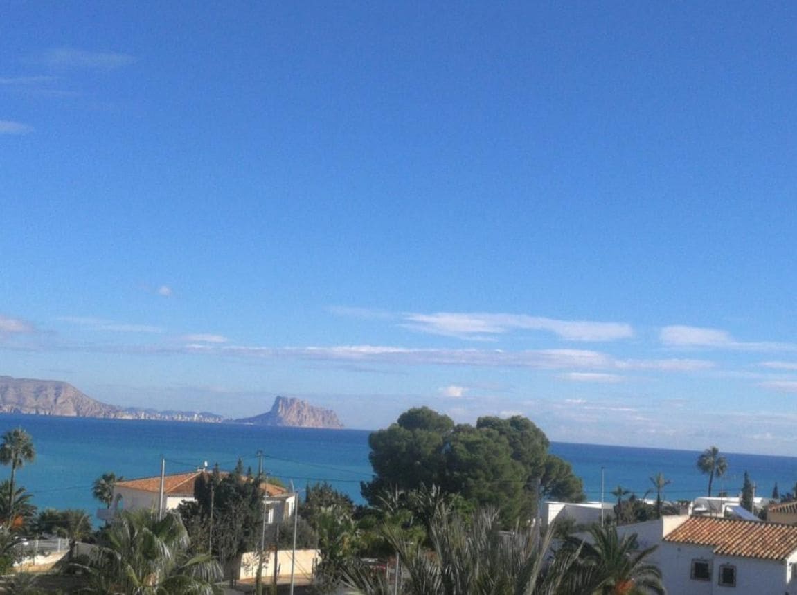 1 sypialnia Apartament na sprzedaż w Alfaz del Pi / L'Alfas del Pi z basenem garażem - 206 000 € (Ref: 9459525)