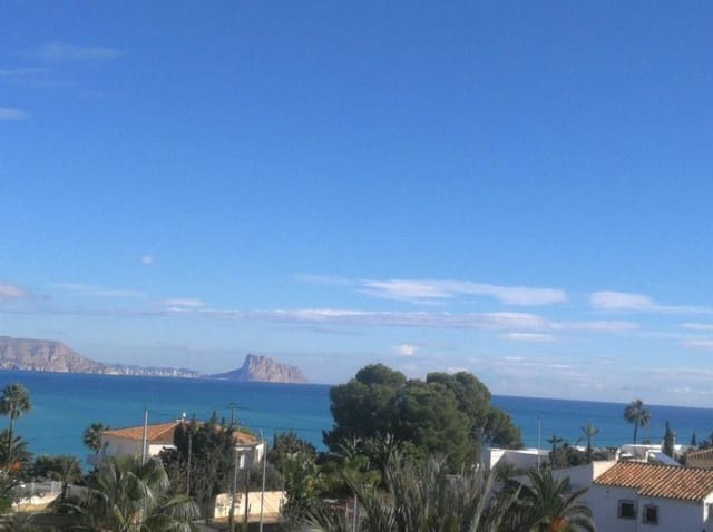 1 sypialnia Apartament na sprzedaż w Alfaz del Pi / L'Alfàs del Pi z basenem garażem - 206 000 € (Ref: 9459525)